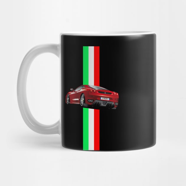 Ferrari by AdriaStore1